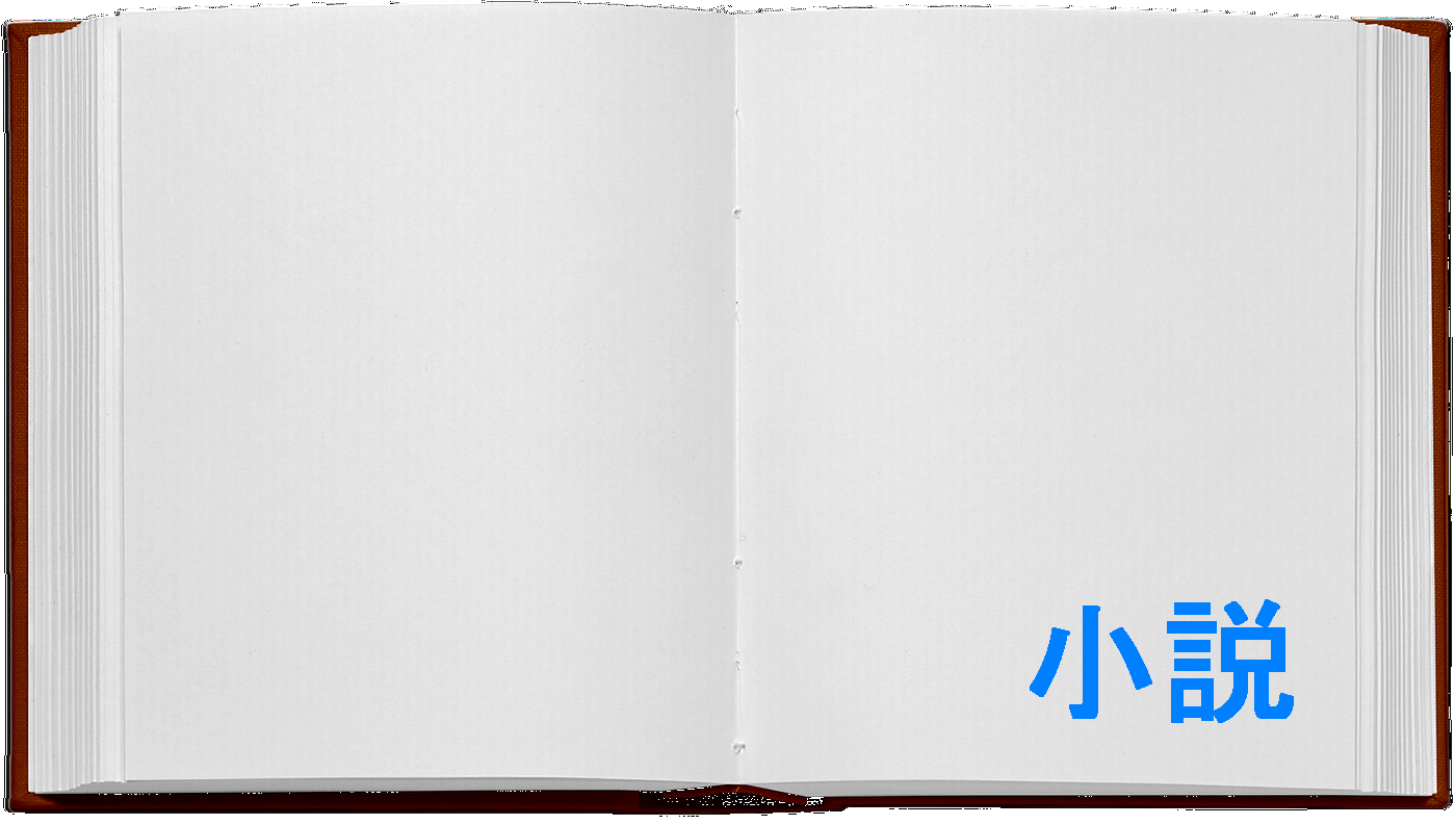 小説